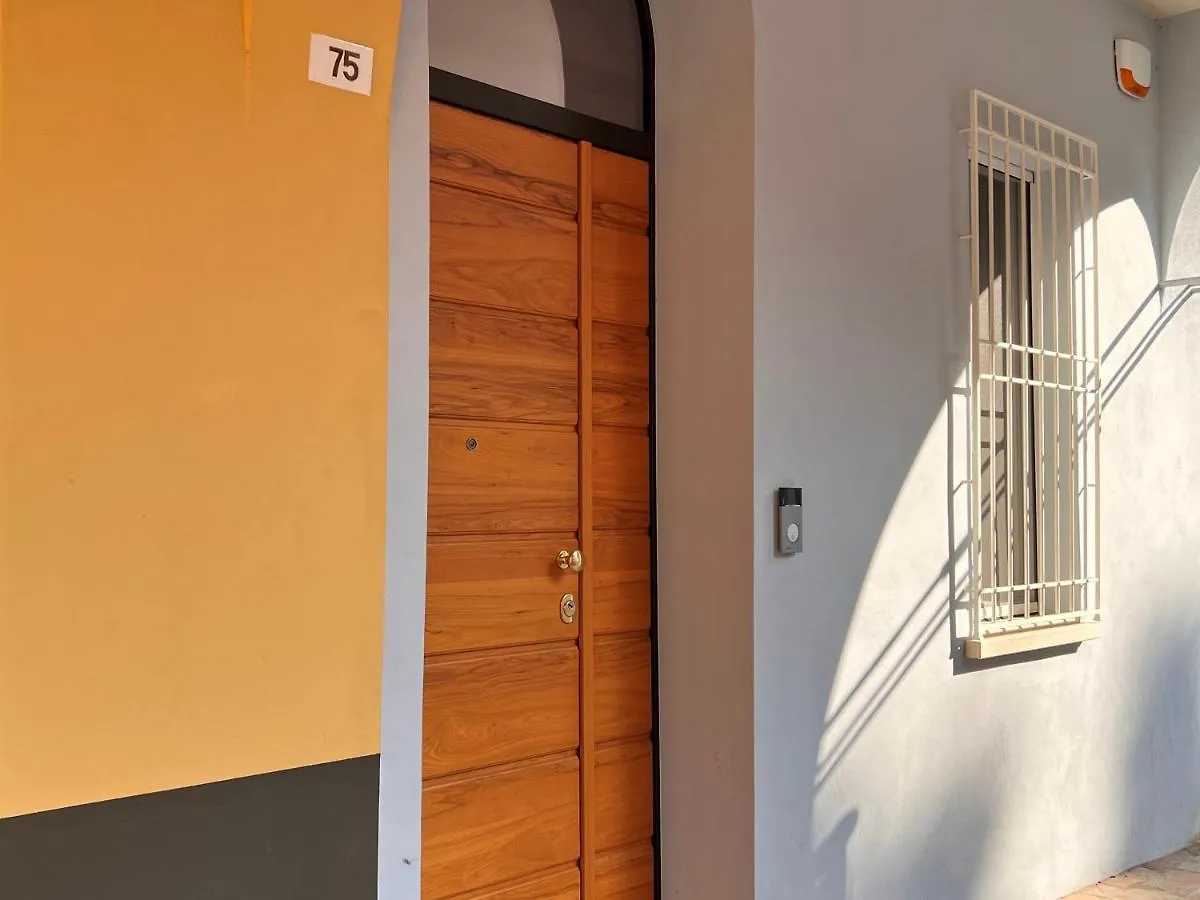 Garibaldina75 Apartment Cesena 0*,  Italy