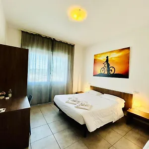 Hotel Bed & Bike, Cesena