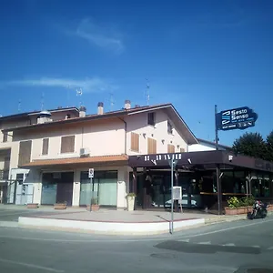  Pensión Sestosenso Food Drink Sleep Ristorante Pizzeria Alloggi